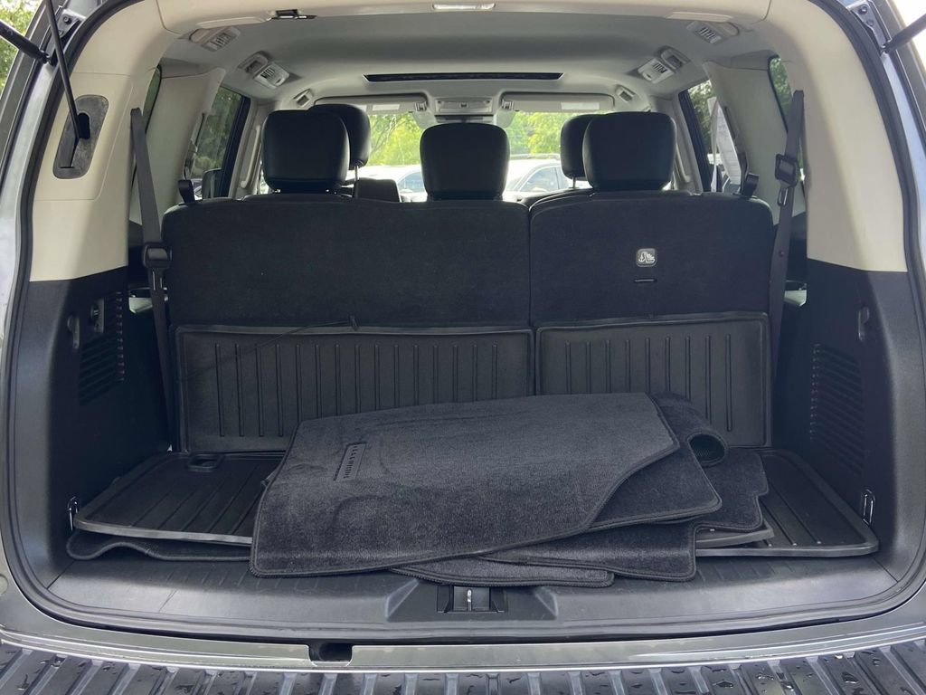 Used 2021 Nissan Armada SL RWD image 10