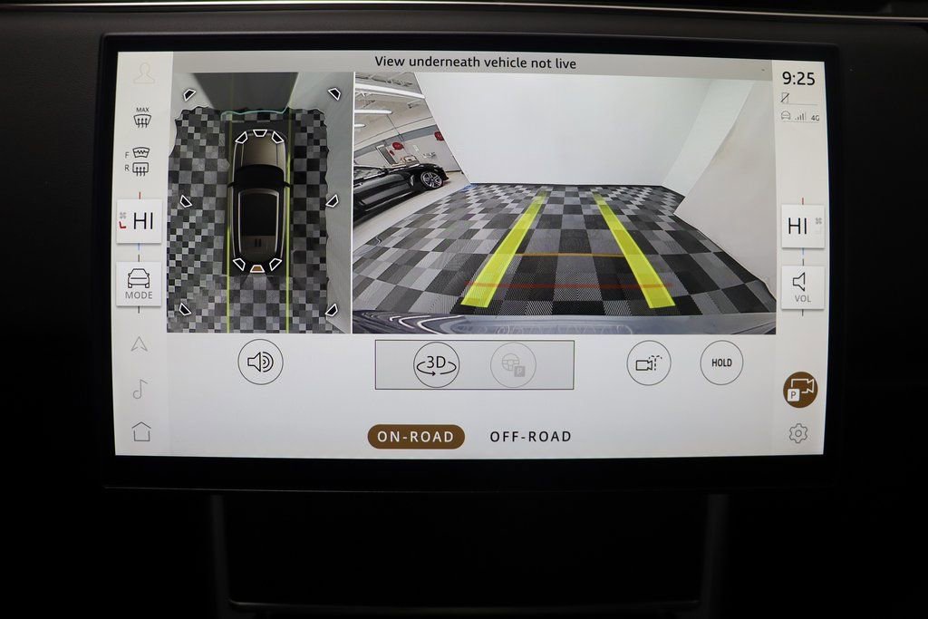 New 2025 Land Rover Range Rover SE image 10