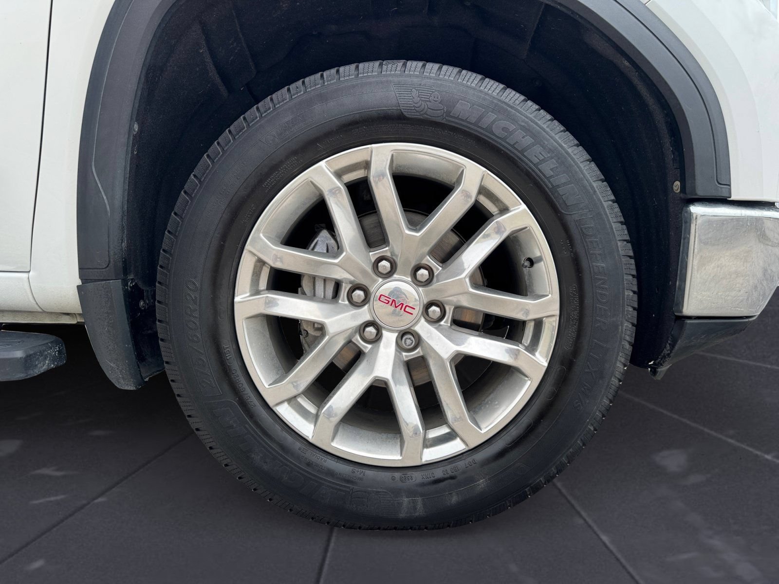 Used 2021 GMC Sierra 1500 SLT AWD/4WD image 14