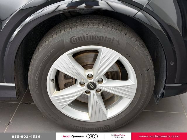 Certified 2023 Audi Q4 e-tron Premium Plus w/ Premium Plus AWD/4WD image 8