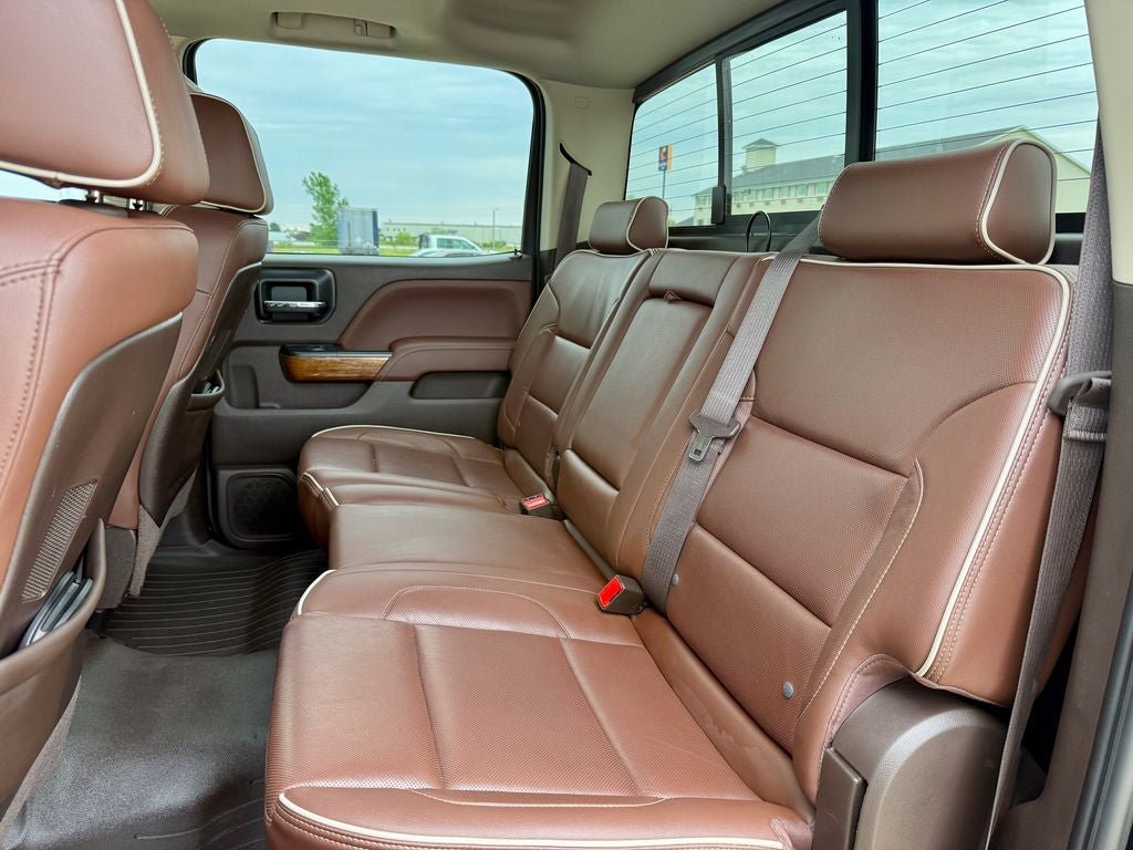 Used 2015 Chevrolet Silverado 2500 High Country w/ Duramax Plus Package AWD/4WD image 12