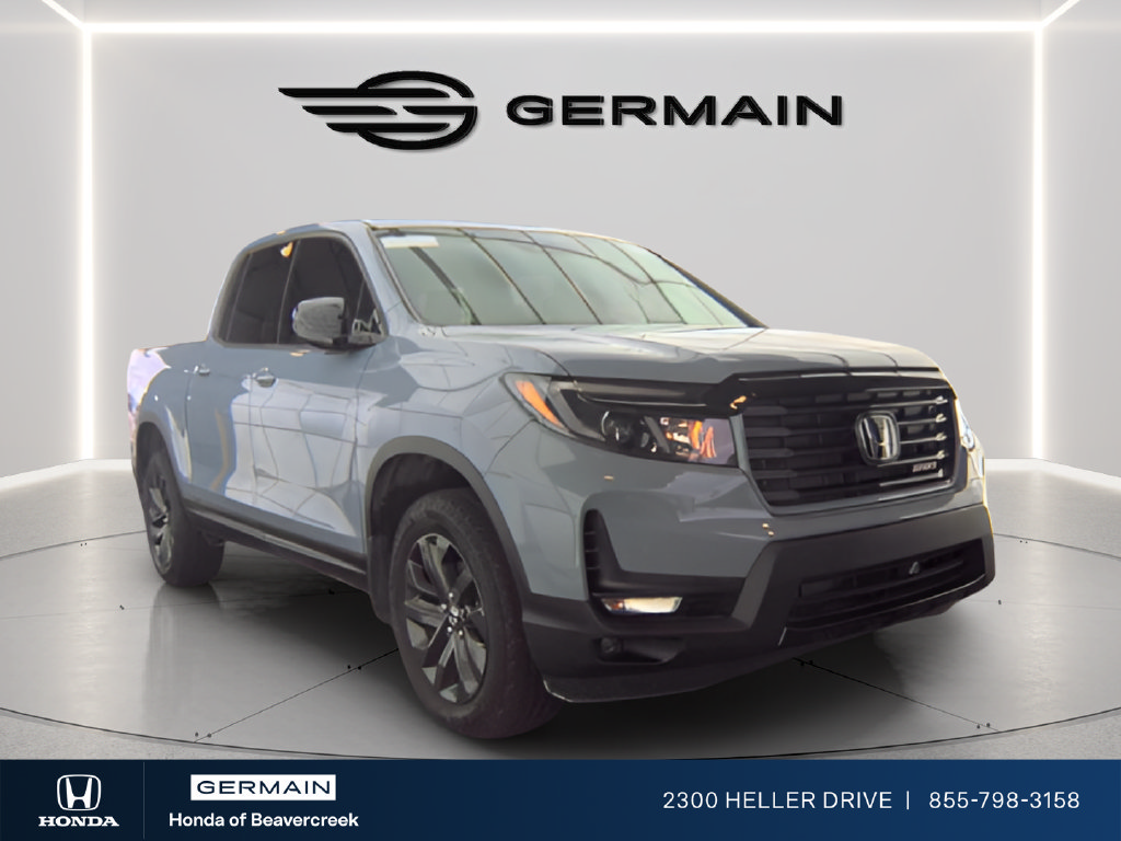 Used 2023 Honda Ridgeline Sport