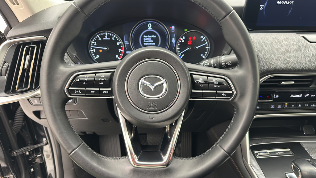 Used 2024 MAZDA CX-90 3.3 Turbo w/ Preferred Plus AWD/4WD image 16