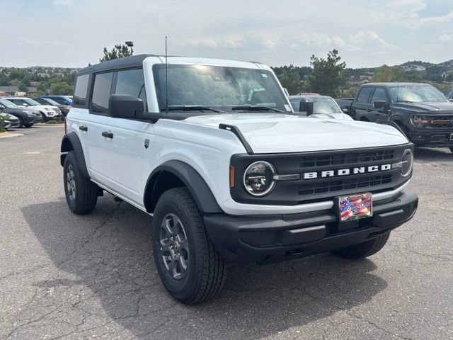 New 2026 Ford Bronco Big Bend AWD/4WD image 7