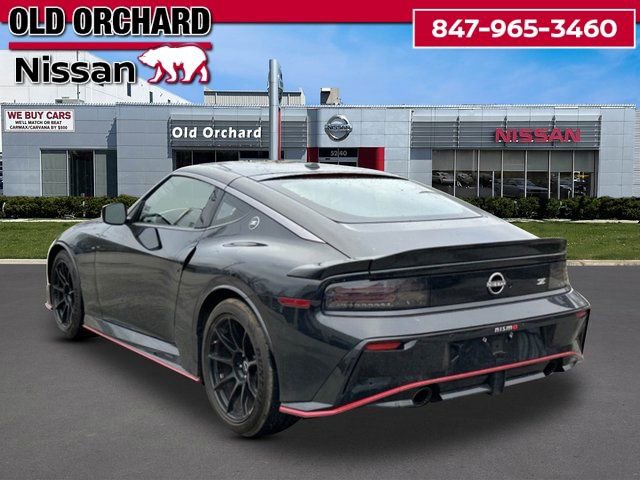 Used 2024 Nissan Z NISMO w/ Floor Mat Package RWD image 8