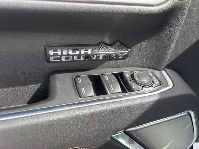 New 2026 Chevrolet Silverado 1500 High Country image 13