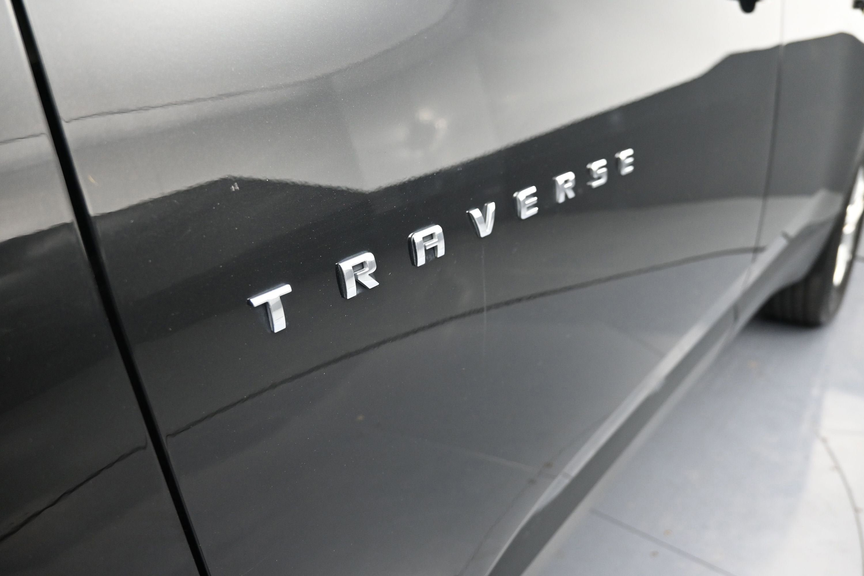 Used 2020 Chevrolet Traverse LT AWD/4WD image 34