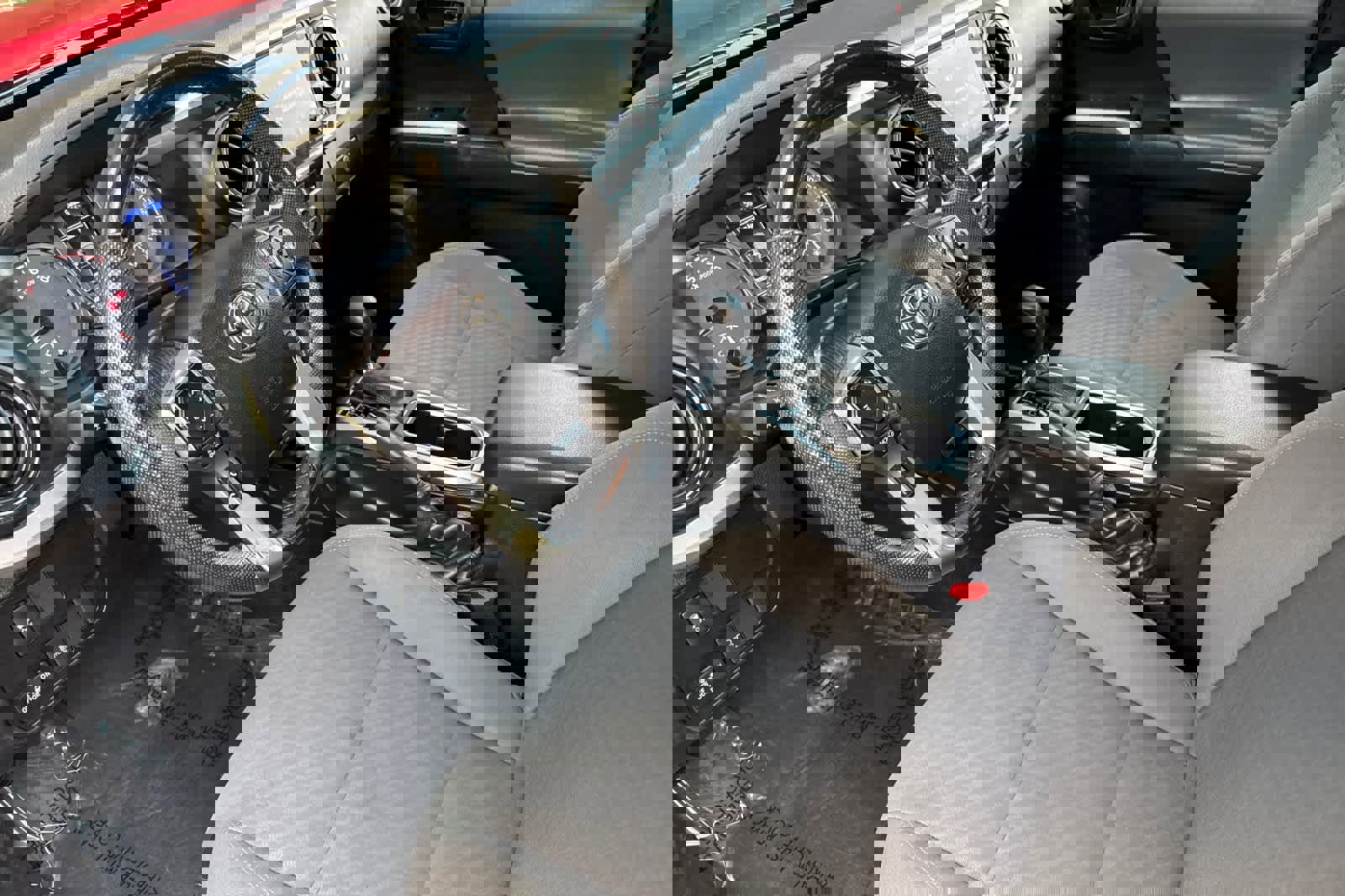 Certified 2022 Toyota Tacoma SR5 w/ Black Out Package (TMS) image 11