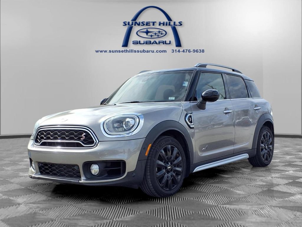 Used 2018 MINI Cooper Countryman S image 27