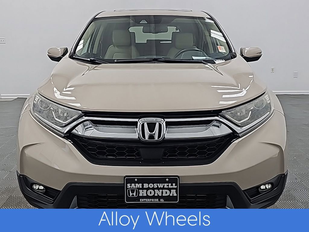 Used 2019 Honda CR-V EX-L image 4