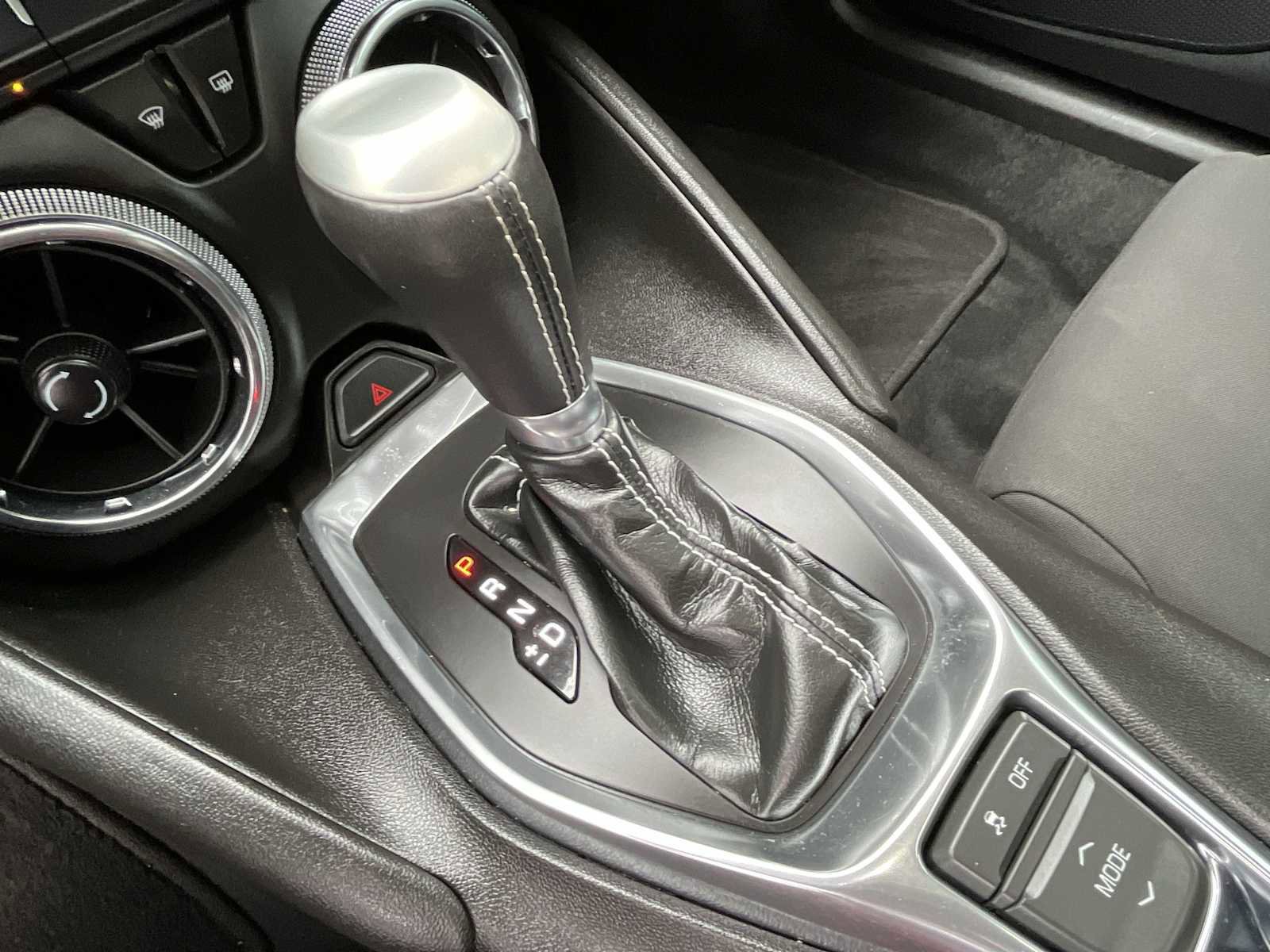 Used 2016 Chevrolet Camaro LT w/ RS Package image 15