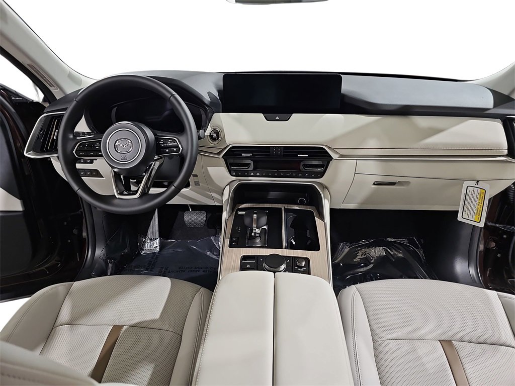 New 2026 MAZDA CX-90 3.3 Turbo w/ Premium Plus Pkg image 9