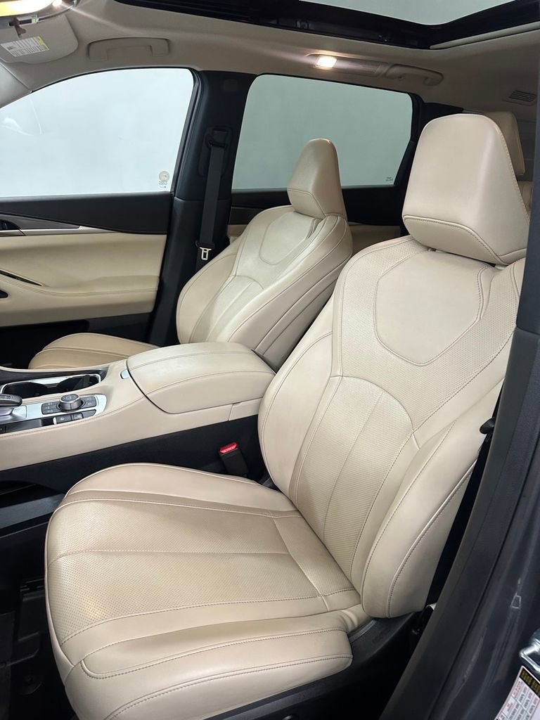 Used 2023 INFINITI QX60 Luxe image 13