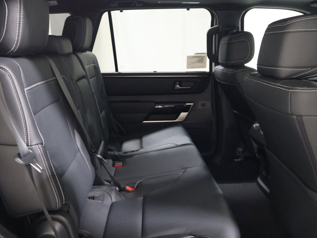 New 2026 Toyota Sequoia Limited w/ TRD Off-Road Package image 21