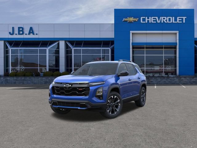 New 2026 Chevrolet Equinox RS w/ Safety and Technology Package FWD image 8
