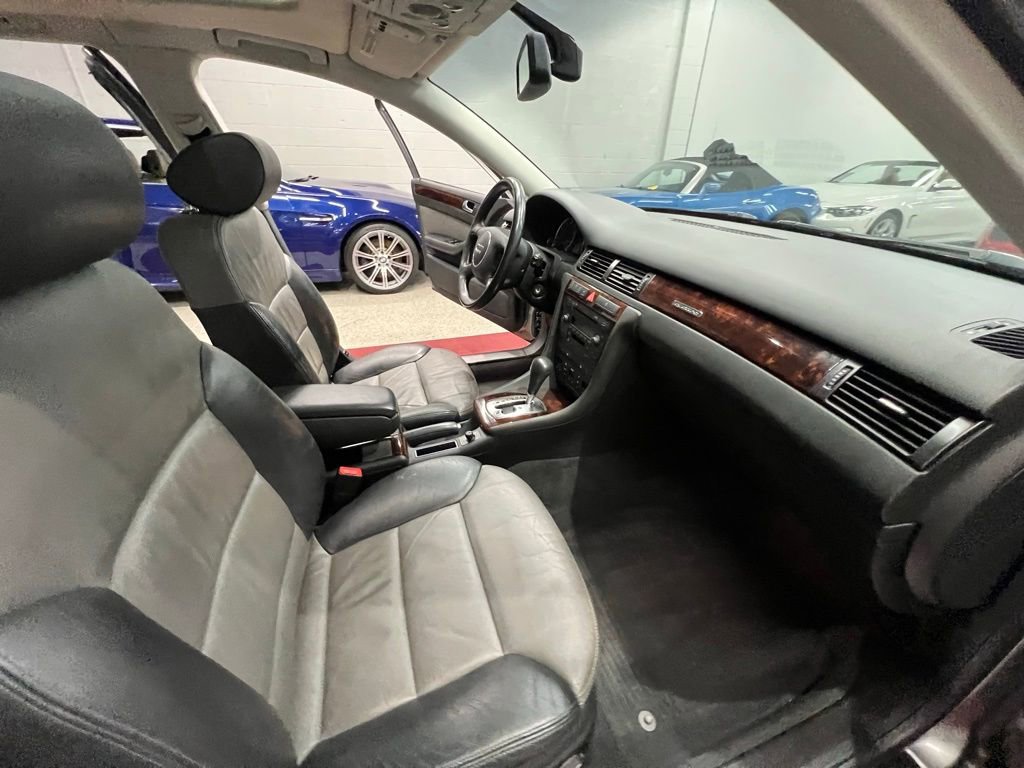 Used 2003 Audi allroad 2.7T AWD/4WD image 46