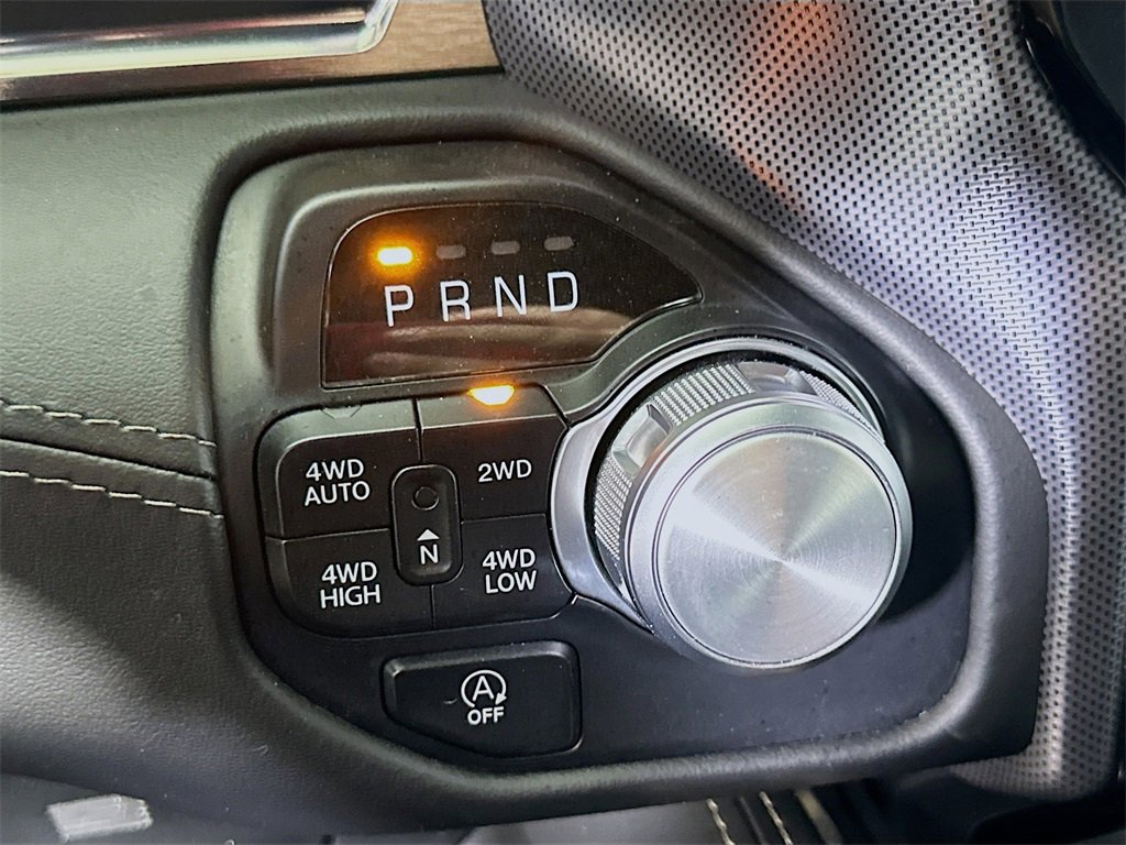 Used 2021 RAM 1500 Limited image 33