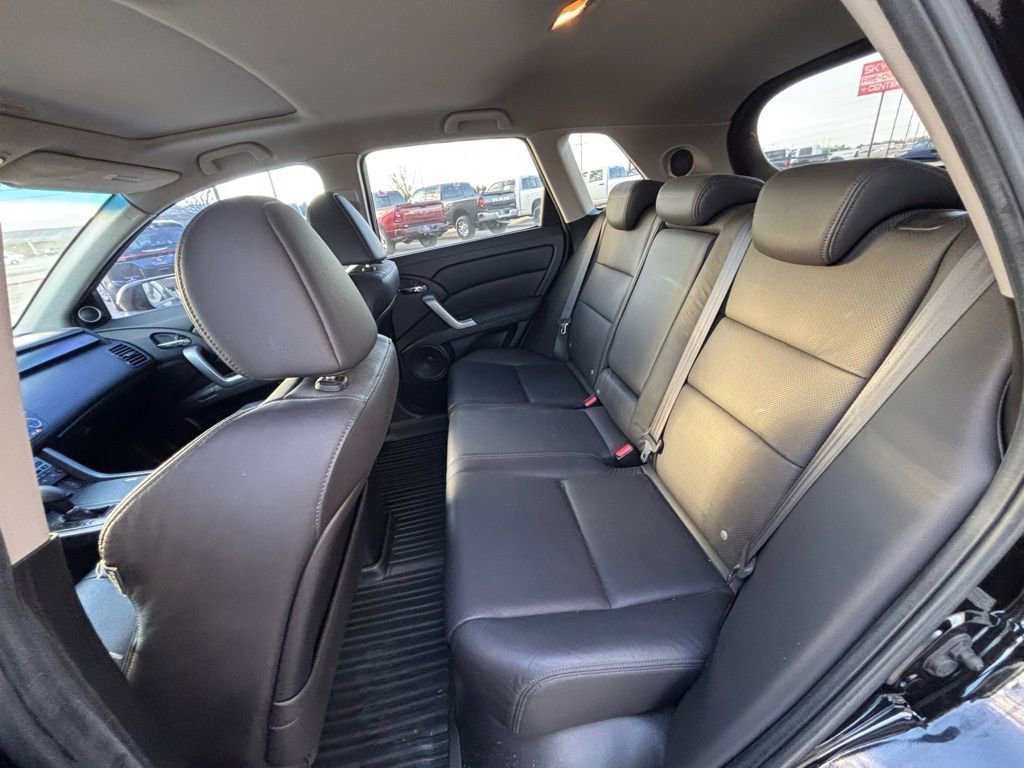 Used 2010 Acura RDX 2WD w/ Technology Package image 11