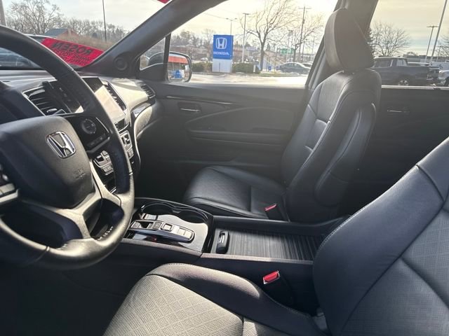 Certified 2021 Honda Passport Touring image 12