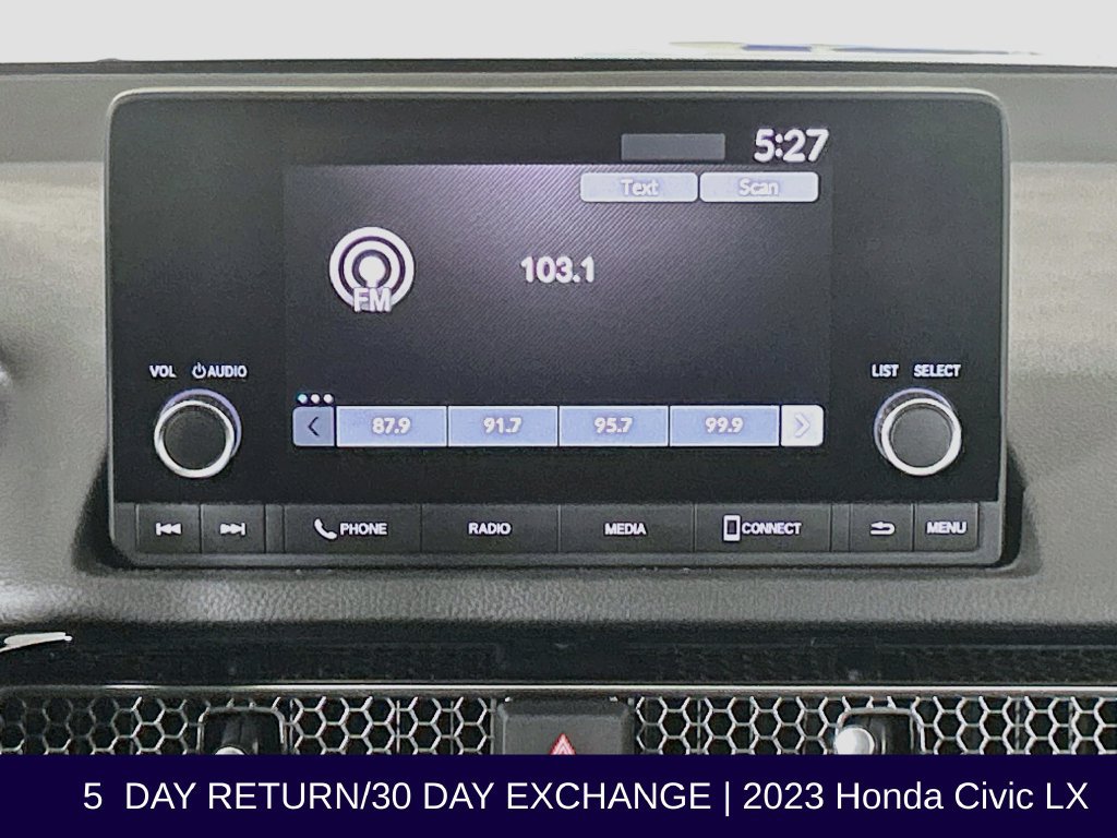 Used 2023 Honda Civic LX image 16