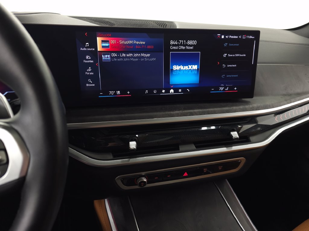 Used 2024 BMW X5 xDrive40i w/ M Sport Package AWD/4WD image 25