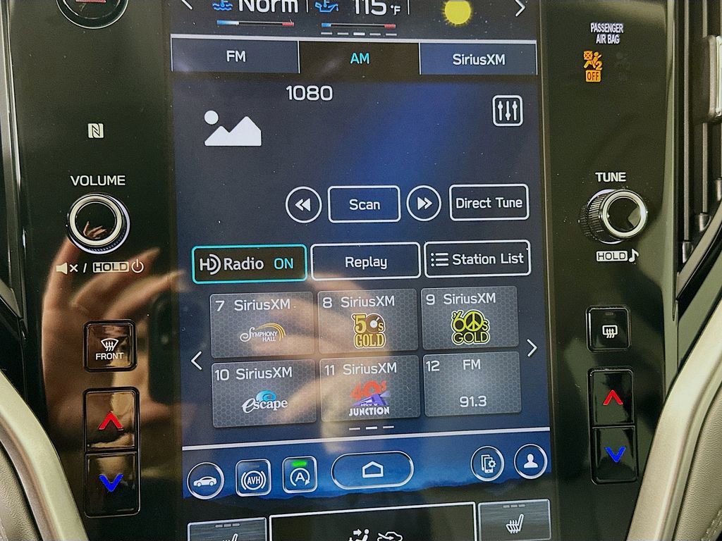 Used 2025 Subaru Outback Limited w/ Popular Package #2 image 15