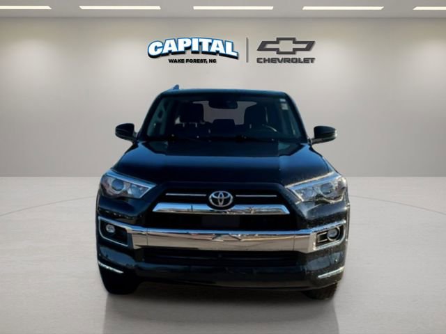 Used 2022 Toyota 4Runner Limited image 8