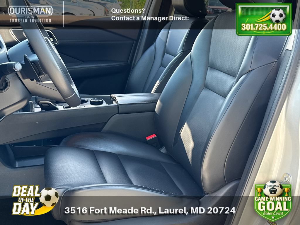 Used 2021 Nissan Rogue SV w/ Premium Package AWD/4WD image 6