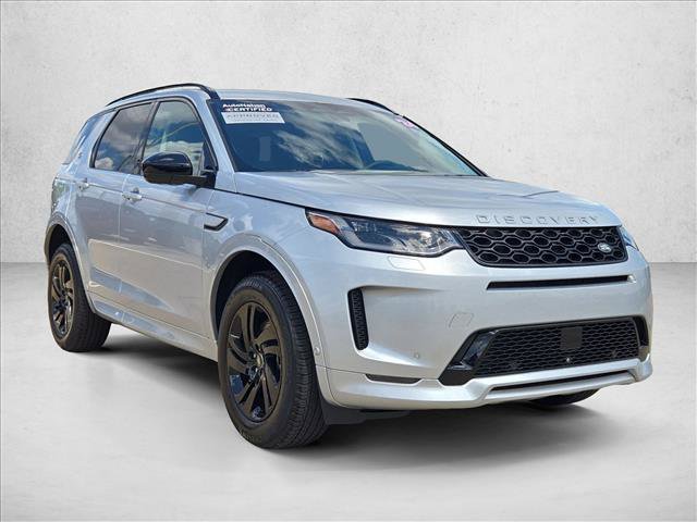 Certified 2024 Land Rover Discovery Sport S AWD/4WD image 3