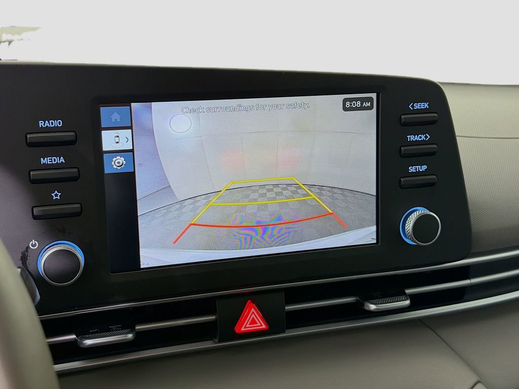 Used 2025 Hyundai Elantra Sport FWD image 17