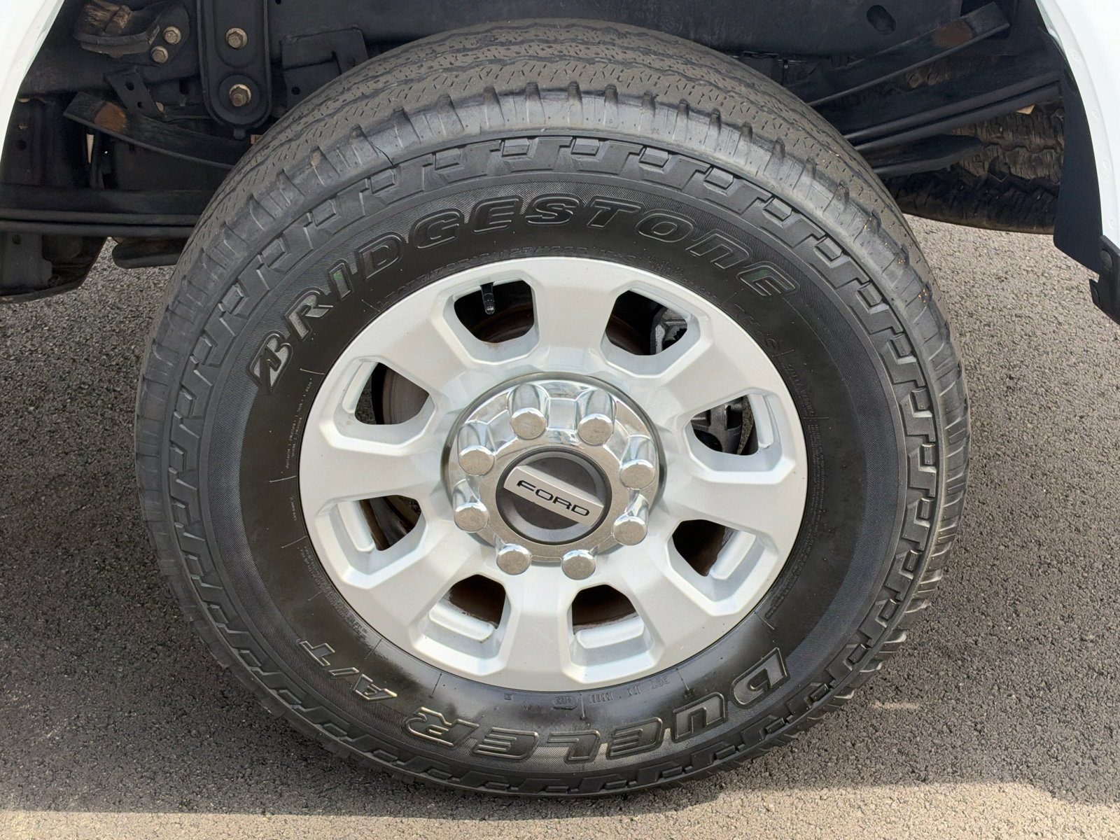 Used 2024 Ford F250 XLT w/ FX4 Off-Road Package AWD/4WD image 19