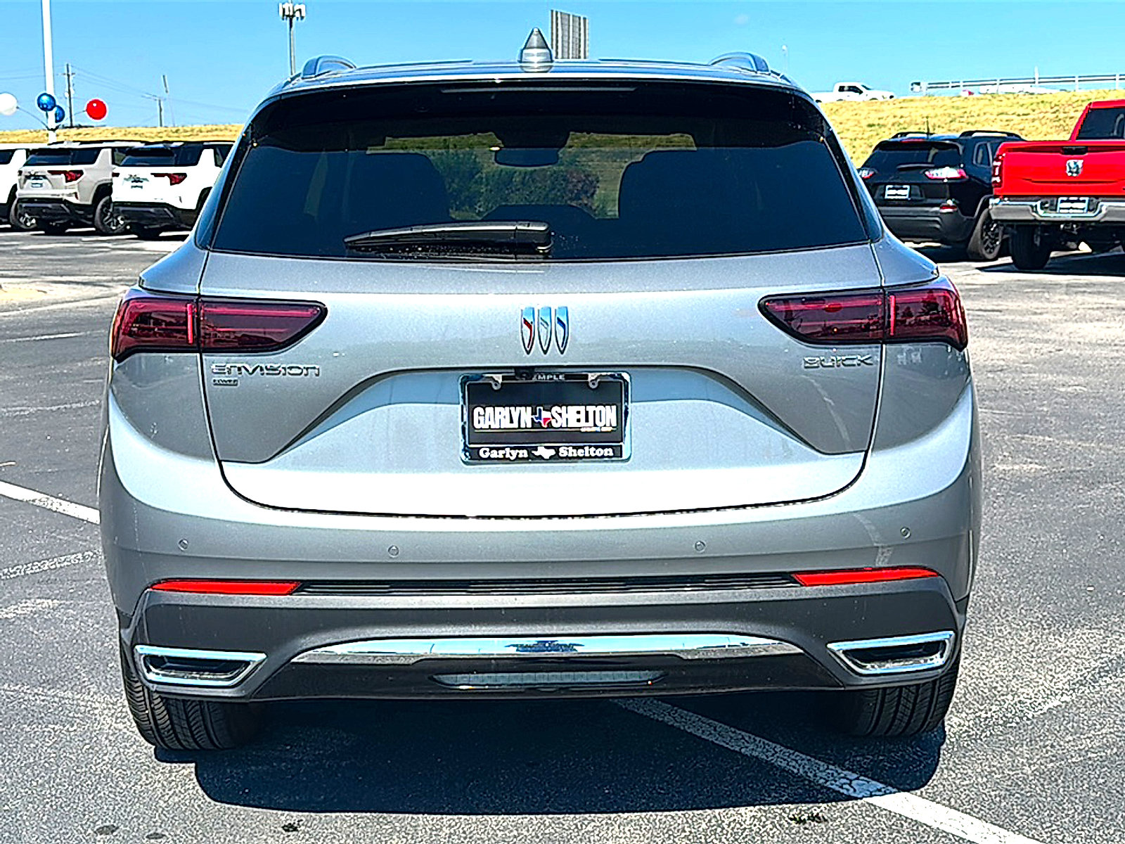 New 2026 Buick Envision Preferred AWD/4WD image 7