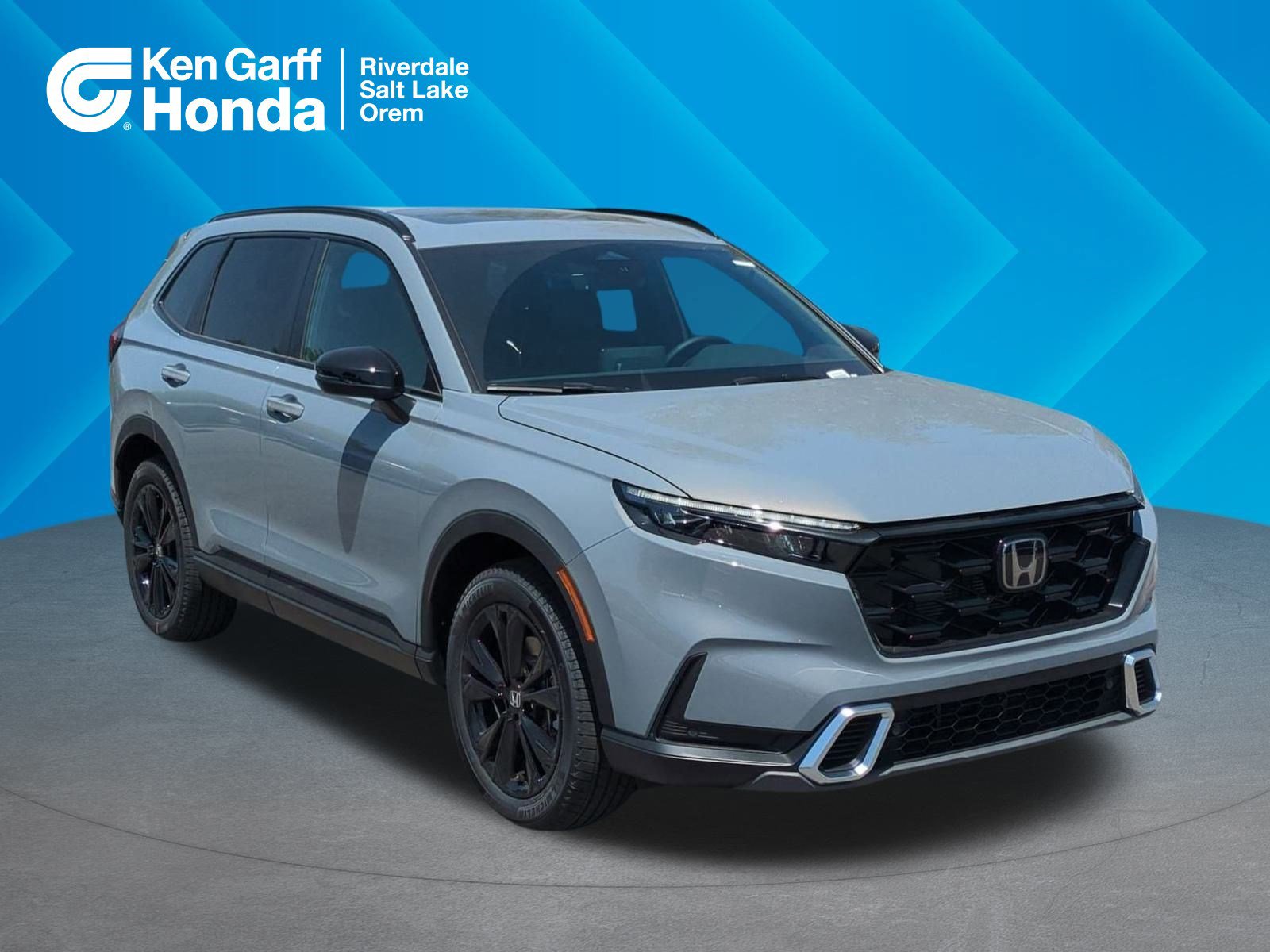 New 2026 Honda CR-V Sport Touring image 1