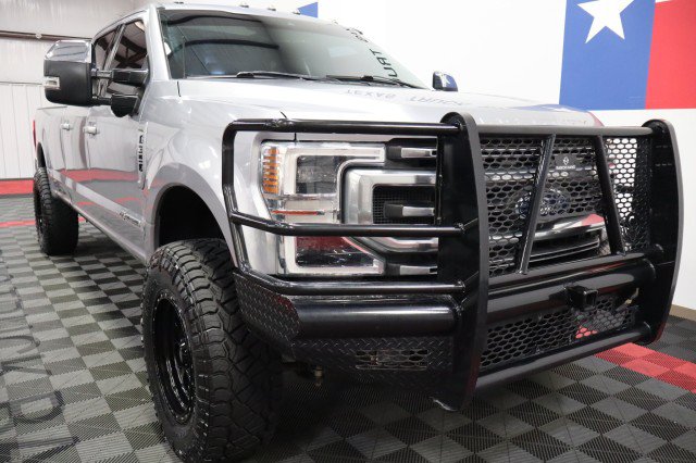 Used 2021 Ford F350 Platinum AWD/4WD image 20