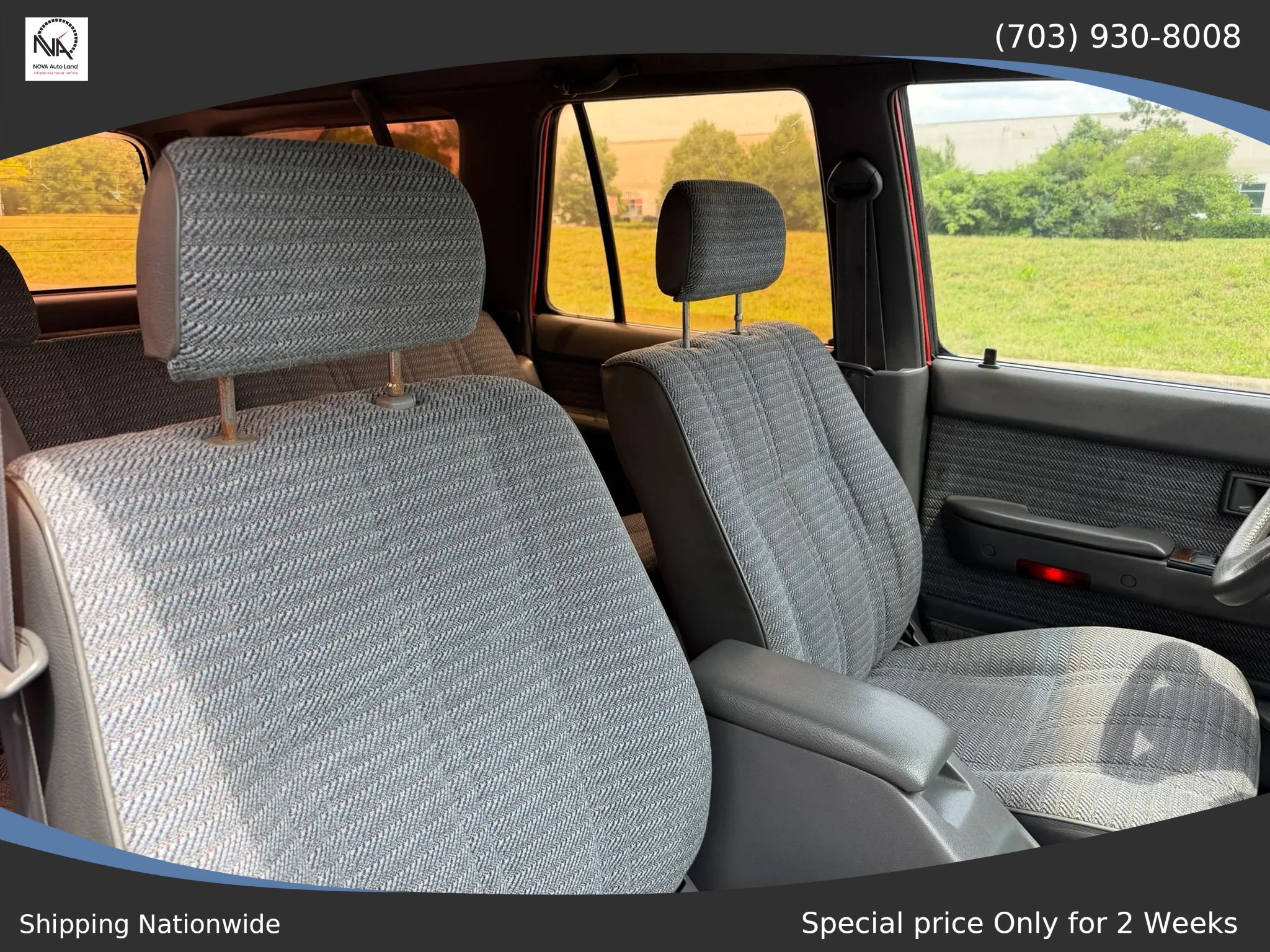 Used 1995 Toyota 4Runner SR5 RWD image 9