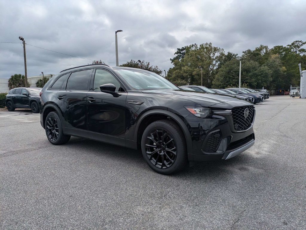 New 2026 MAZDA CX-70 3.3 Turbo w/ Premium Package AWD/4WD image 5