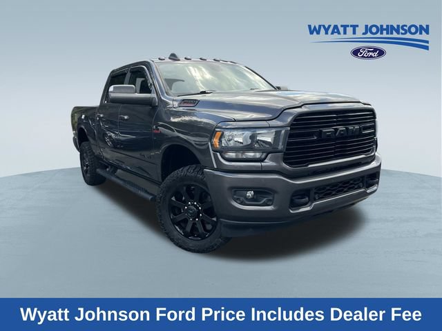 Used 2020 RAM 2500 Big Horn w/ Night Edition