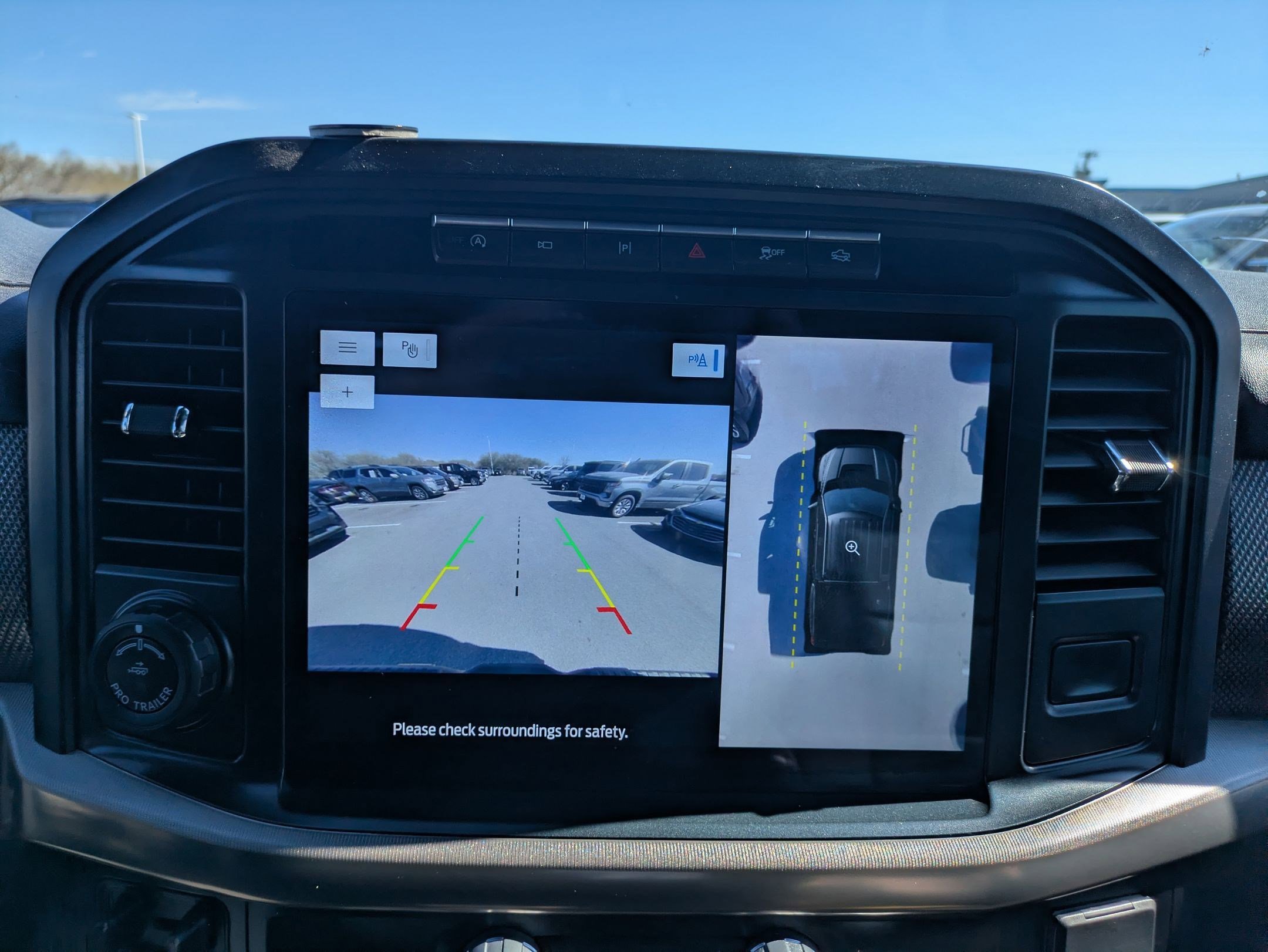 Used 2021 Ford F150 Raptor w/ Equipment Group 801A High image 17