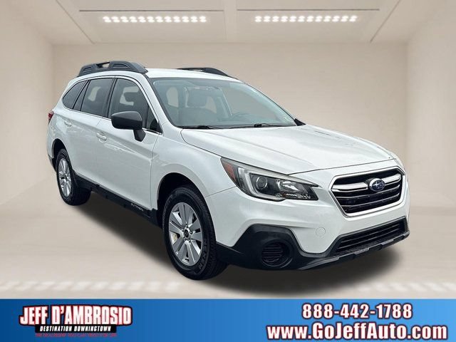 Used 2018 Subaru Outback 2.5i