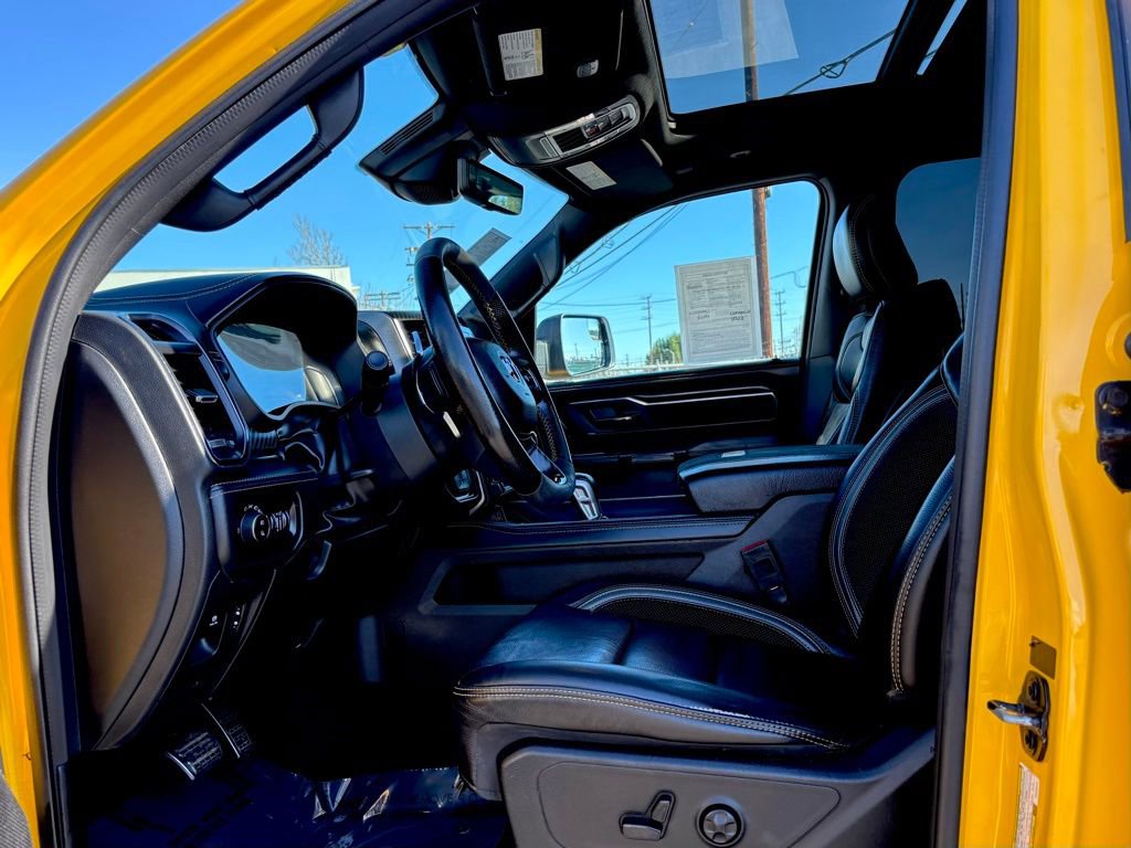 Used 2023 RAM 1500 TRX w/ TRX Level 2 Equipment Group AWD/4WD image 14