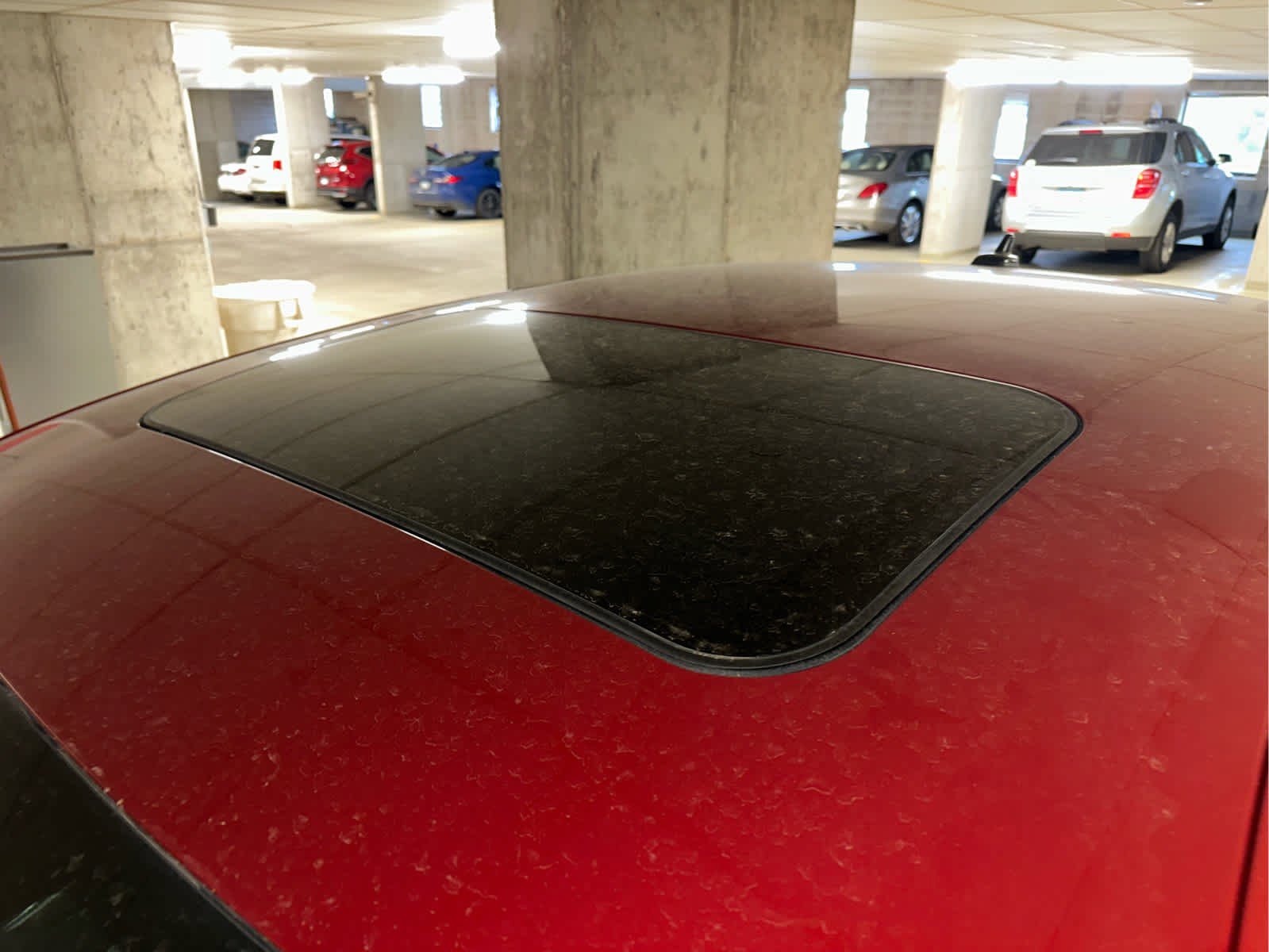 Used 2019 Volkswagen Passat 2.0T Wolfsburg image 2