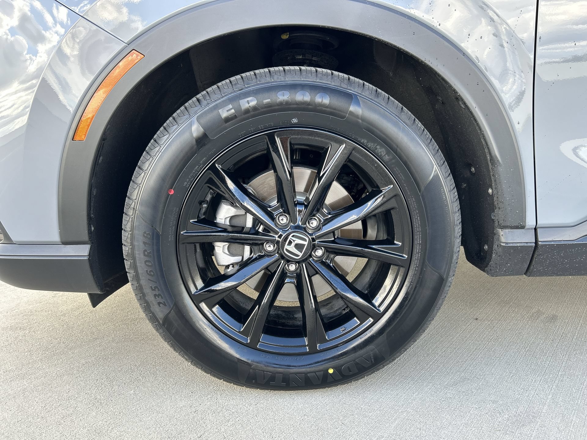 Certified 2024 Honda CR-V Sport-L image 19