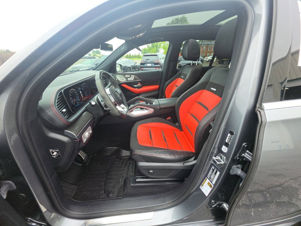 Used 2023 Mercedes-Benz GLE 53 AMG 4MATIC image 14