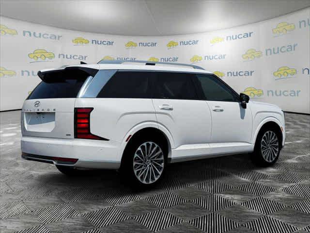 New 2026 Hyundai Palisade Calligraphy image 9