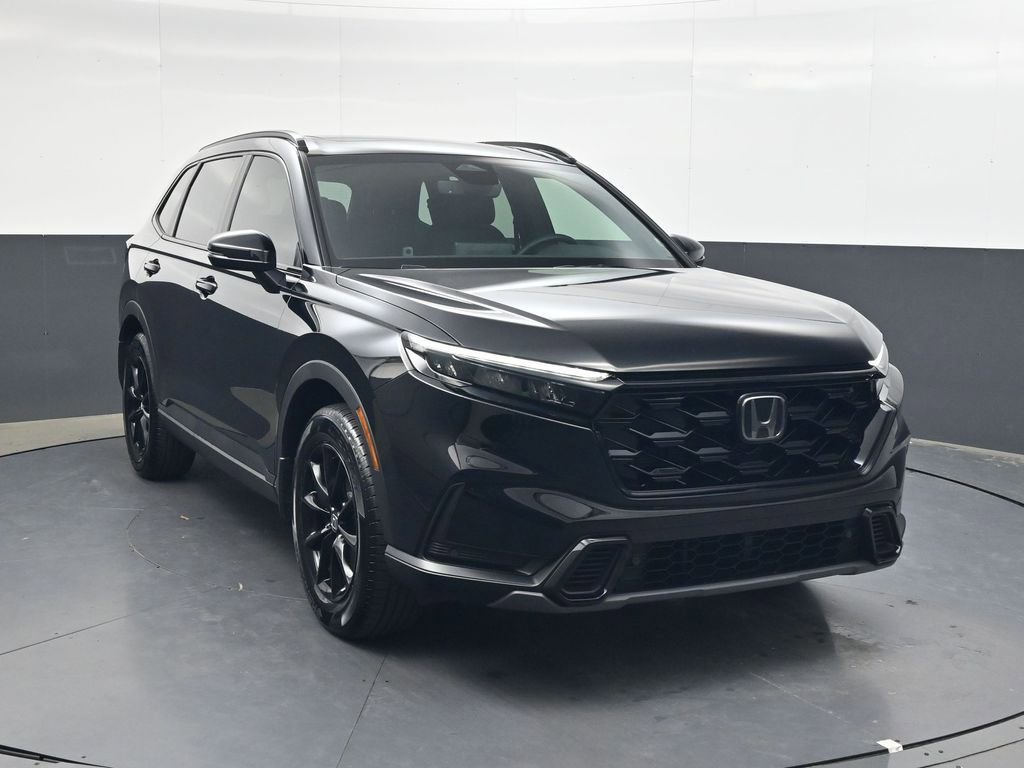 Certified 2026 Honda CR-V Sport-L image 2