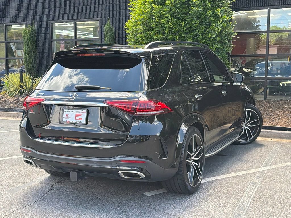 Used 2020 Mercedes-Benz GLE 580 4MATIC image 12