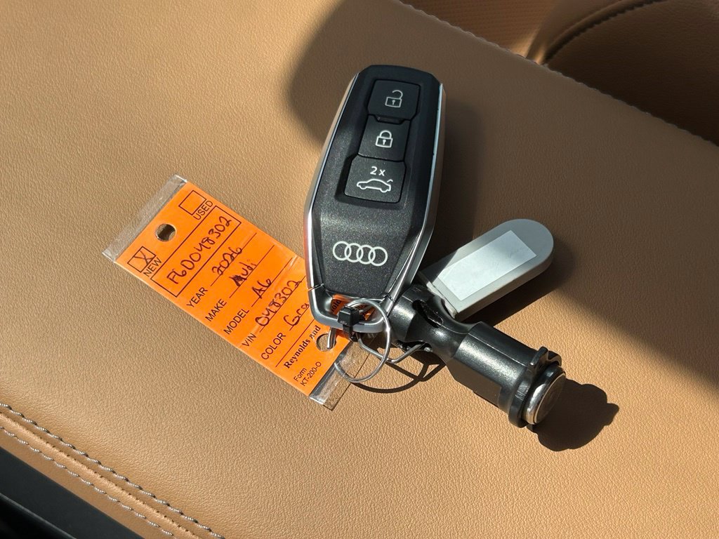 New 2026 Audi A6 Premium Plus AWD/4WD image 54