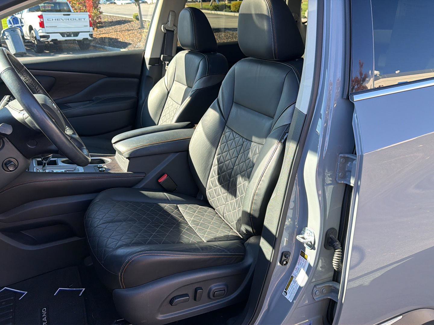 Used 2024 Nissan Murano Platinum w/ Cargo Package AWD/4WD image 22