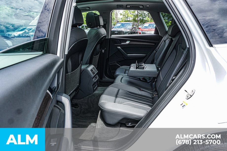 Used 2024 Audi Q5 2.0T Premium Plus AWD/4WD image 20