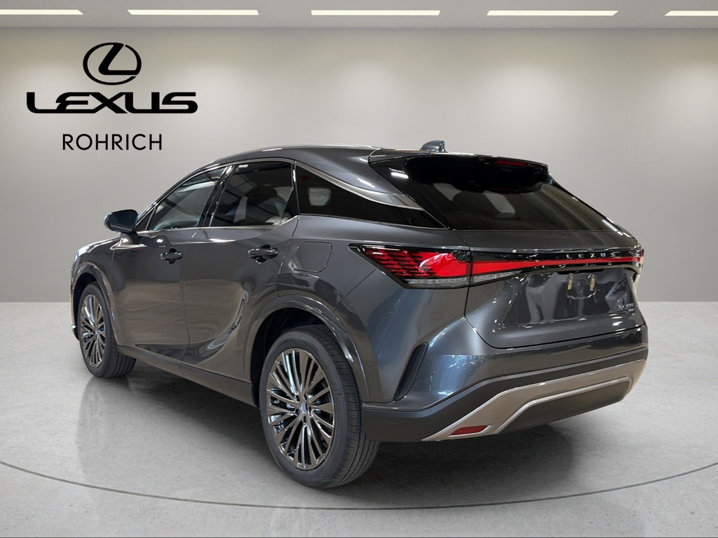 New 2026 Lexus RX 350 AWD image 4